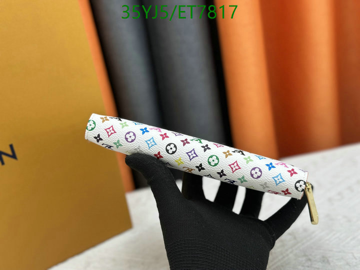 LV-Wallet-4A Quality Code: ET7817 $: 35USD