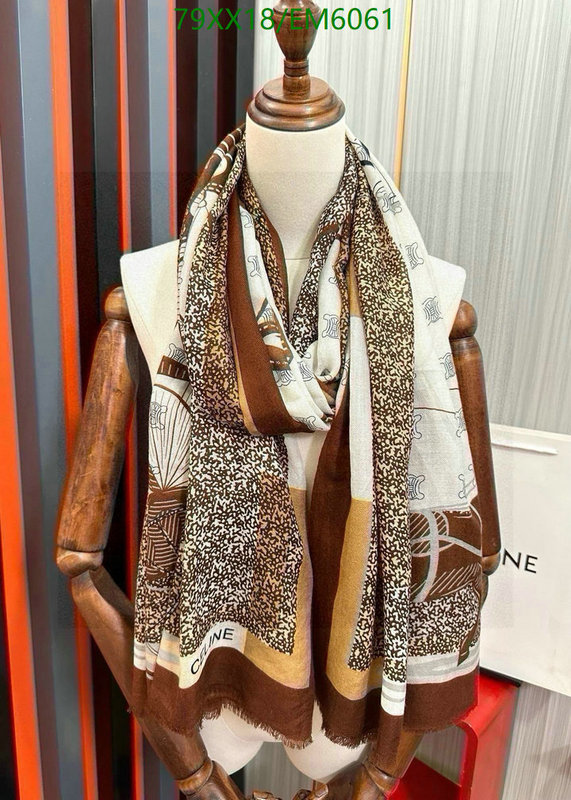 Celine-Scarf Code: EM6061 $: 79USD