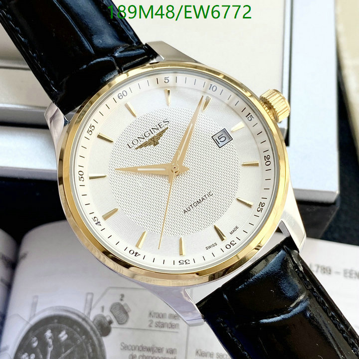 LONGINES-Watch-4A Quality Code: EW6772 $: 189USD