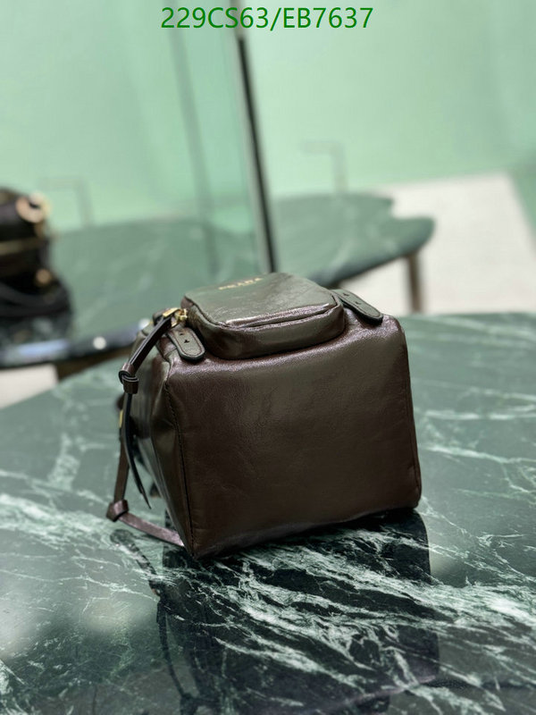 Prada-Bag-Mirror Quality Code: EB7637 $: 229USD