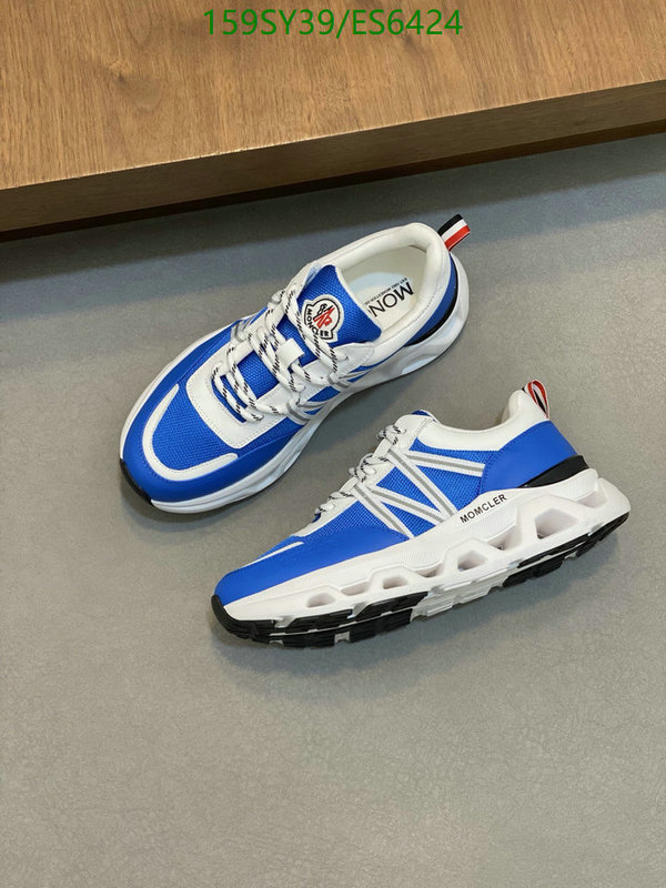 Moncler-Men shoes Code: ES6424 $: 159USD