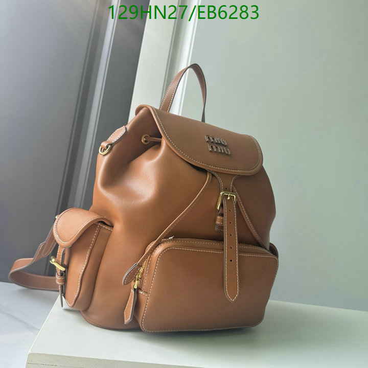 Miu Miu-Bag-4A Quality Code: EB6283