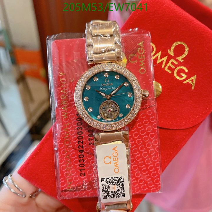 Omega-Watch-Mirror Quality Code: EW7041 $: 205USD
