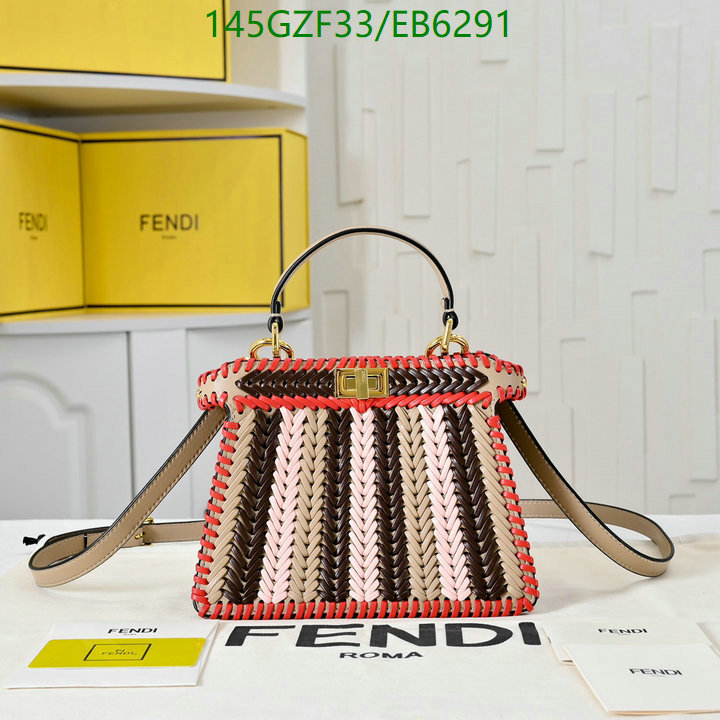 Fendi-Bag-4A Quality Code: EB6291