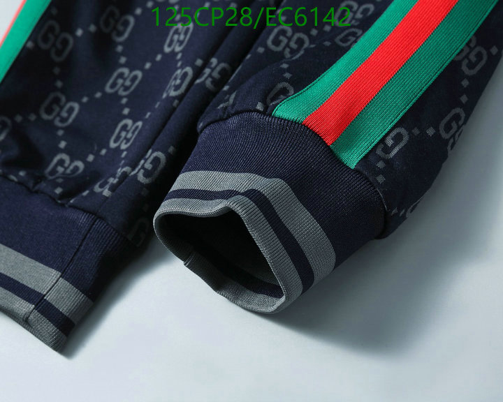 Gucci-Clothing Code: EC6142 $: 125USD