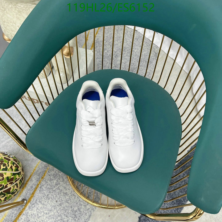 Burberry-Men shoes Code: ES6152 $: 119USD