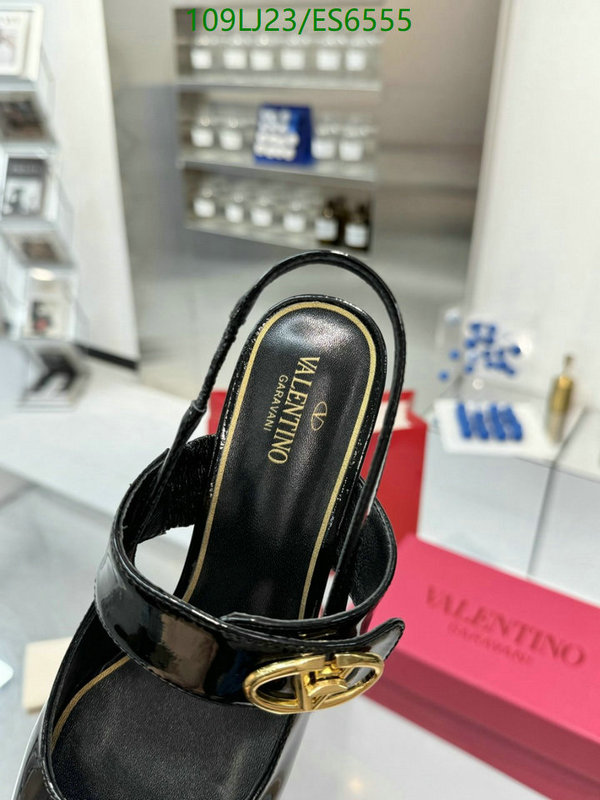 Valentino-Women Shoes Code: ES6555 $: 109USD