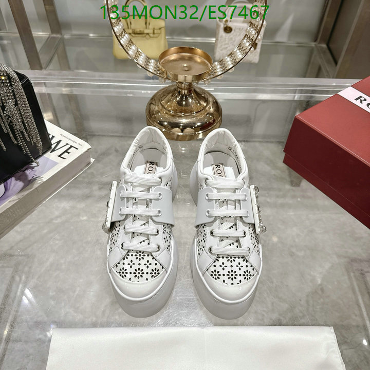 Roger Vivier-Women Shoes Code: ES7467 $: 135USD