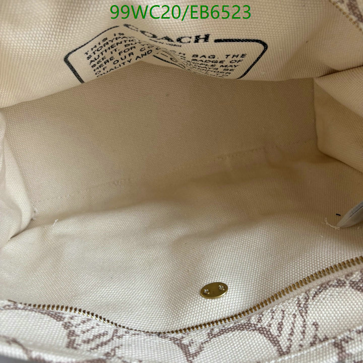 Coach-Bag-4A Quality Code: EB6523