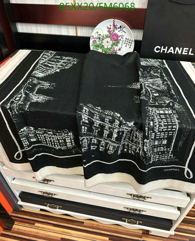 Chanel-Scarf Code: EM6068 $: 85USD