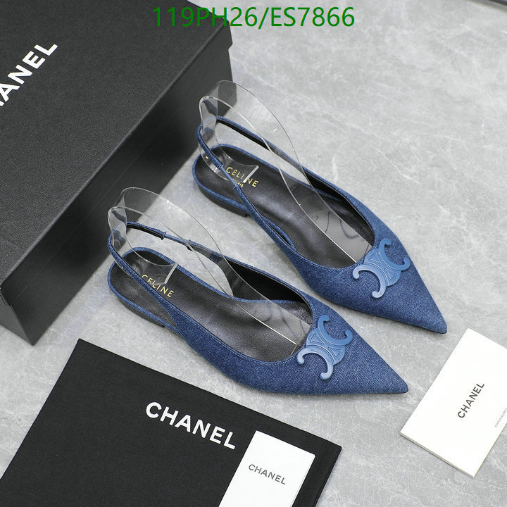 Celine-Women Shoes Code: ES7866 $: 119USD