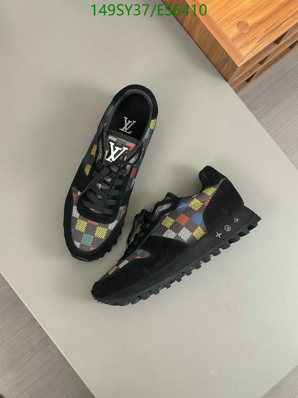 LV-Men shoes Code: ES6410 $: 149USD