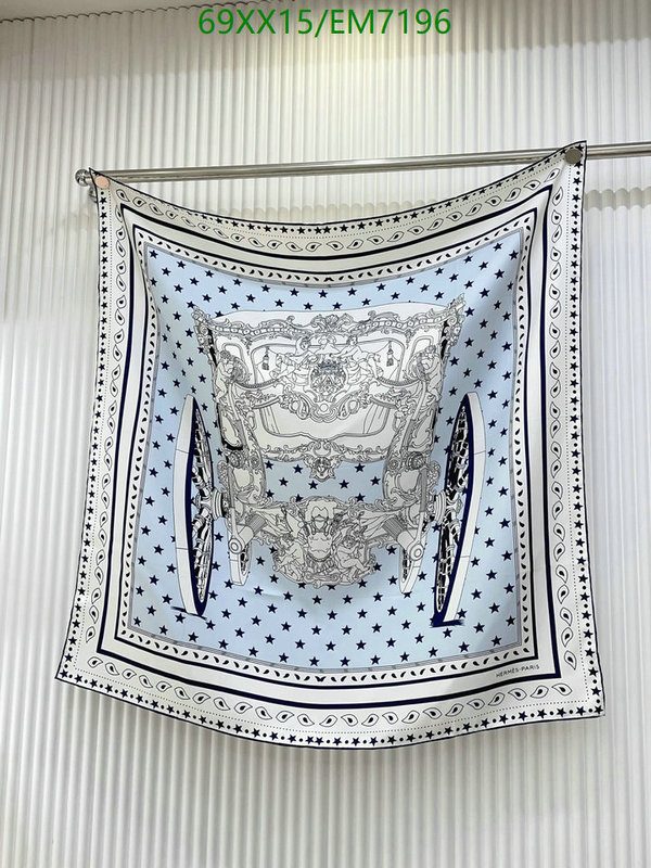 Hermes-Scarf Code: EM7196 $: 69USD