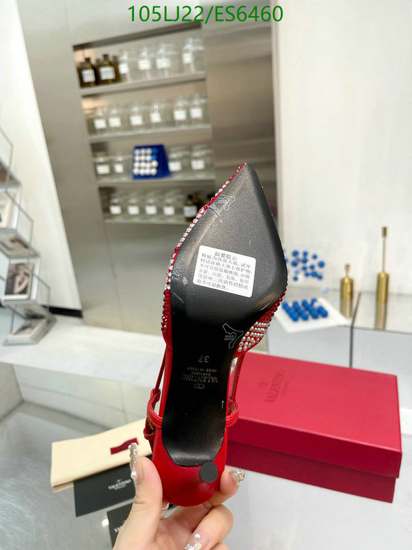 Valentino-Women Shoes Code: ES6460 $: 105USD