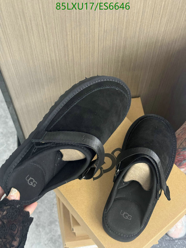 UGG-Women Shoes Code: ES6646 $: 85USD