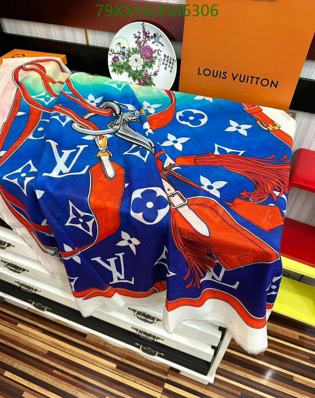 LV-Scarf Code: EM6306 $: 79USD