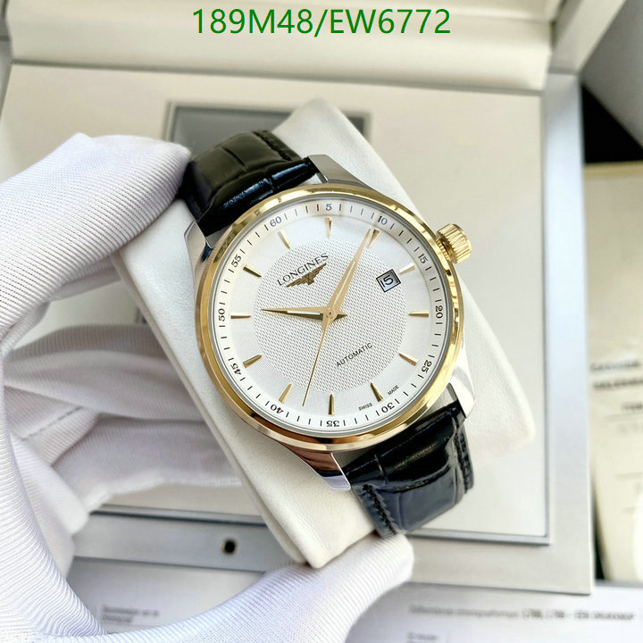 LONGINES-Watch-4A Quality Code: EW6772 $: 189USD