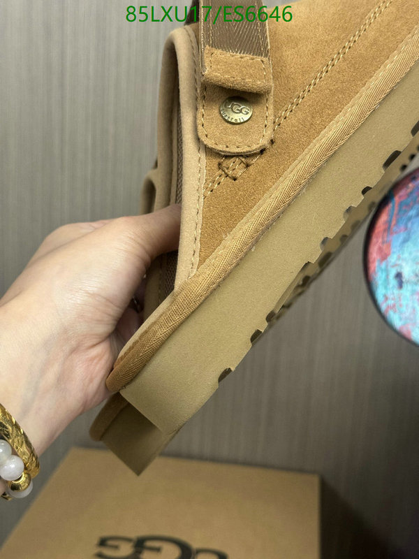 UGG-Women Shoes Code: ES6646 $: 85USD