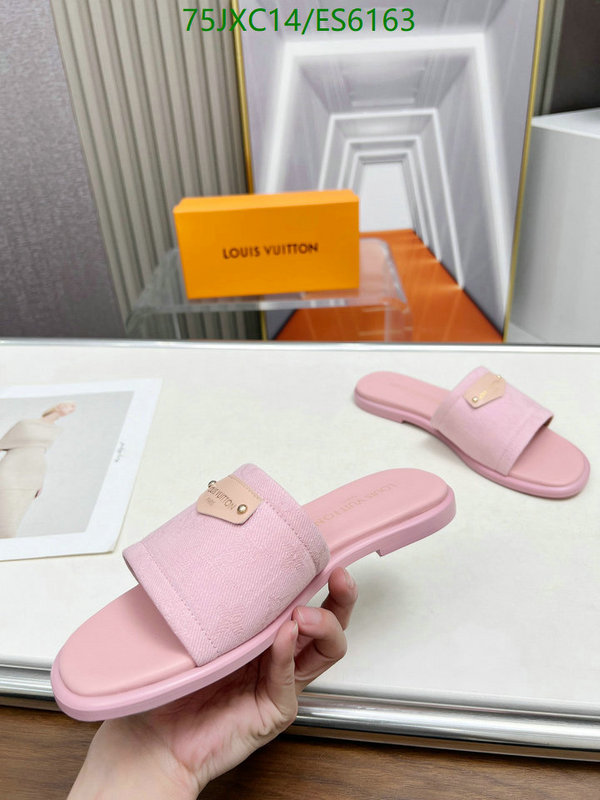 LV-Women Shoes Code: ES6163 $: 75USD