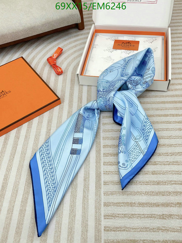 Hermes-Scarf Code: EM6246 $: 69USD