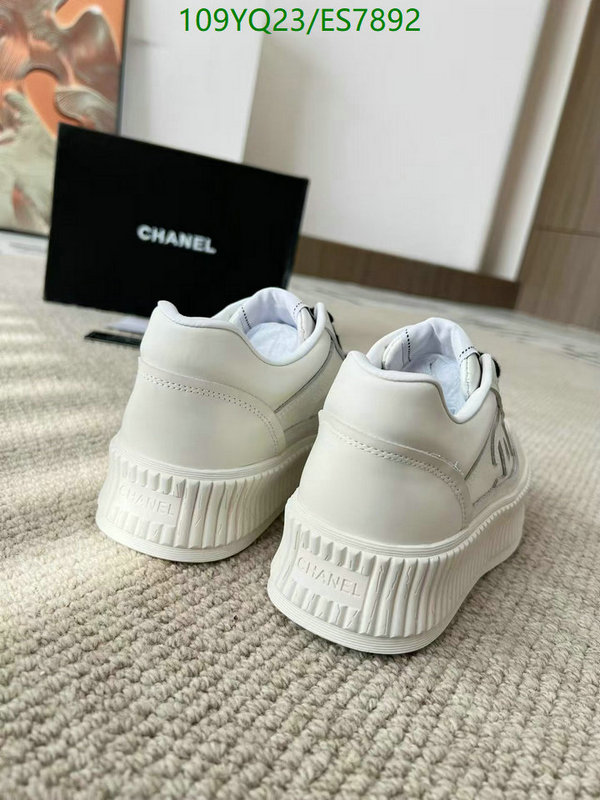 Chanel-Women Shoes Code: ES7892 $: 109USD