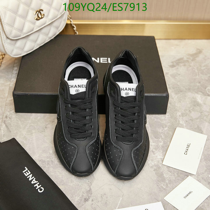 Chanel-Women Shoes Code: ES7913 $: 109USD