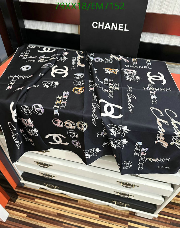Chanel-Scarf Code: EM7152 $: 79USD