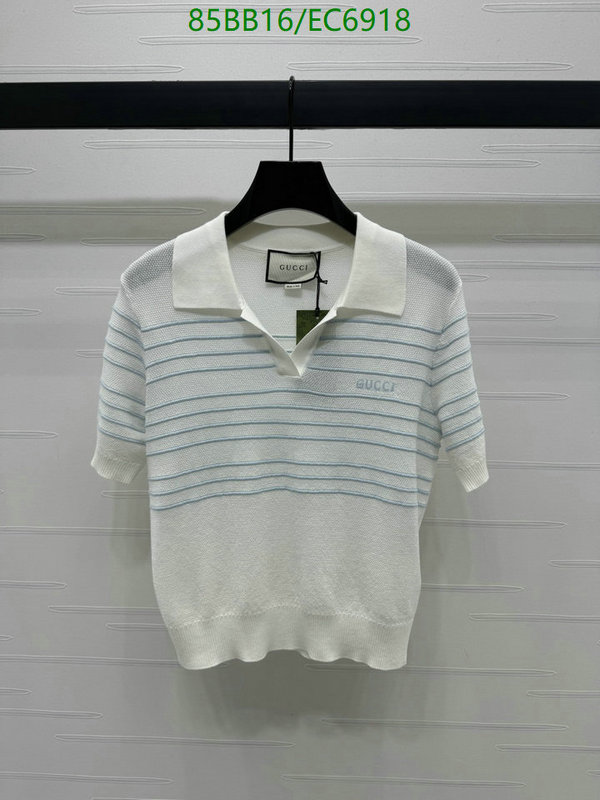 Gucci-Clothing Code: EC6918 $: 85USD