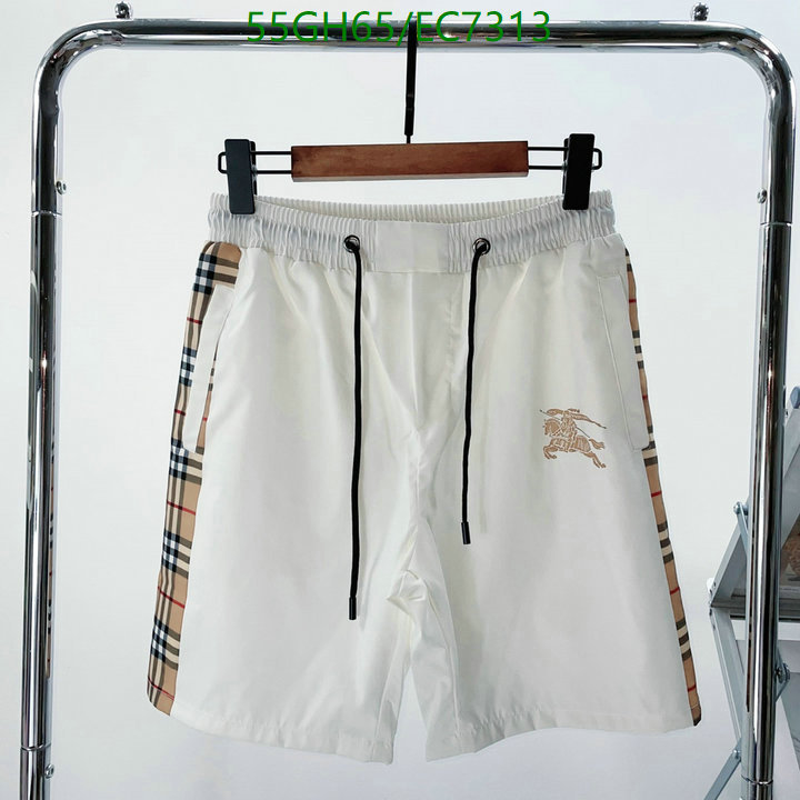 Burberry-Clothing Code: EC7313 $: 55USD