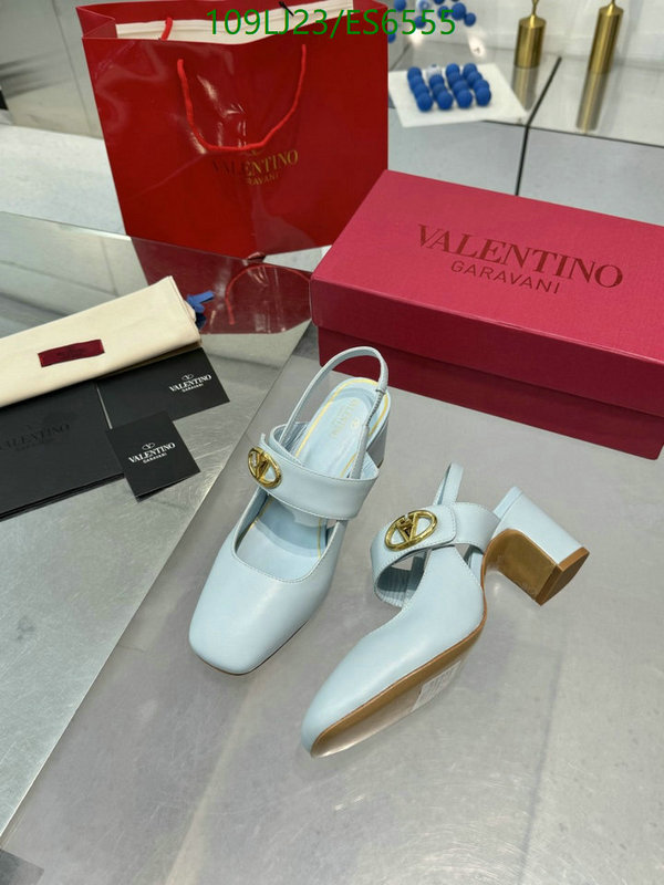 Valentino-Women Shoes Code: ES6555 $: 109USD