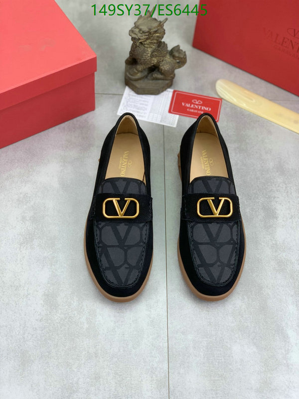 Valentino-Men shoes Code: ES6445 $: 149USD