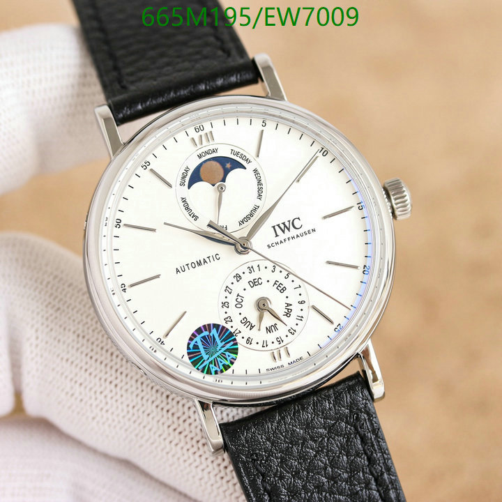IWC-Watch-Mirror Quality Code: EW7009 $: 665USD