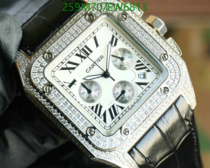 Cartier-Watch-Mirror Quality Code: EW6813 $: 259USD
