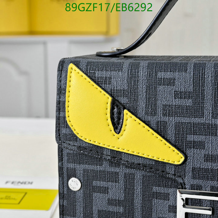 Fendi-Bag-4A Quality Code: EB6292 $: 89USD