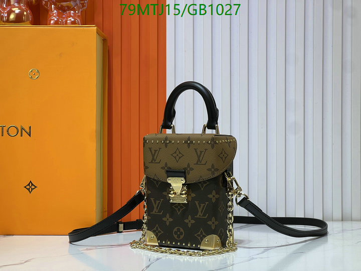 LV-Bag-4A Quality Code: GB1027 $: 79USD