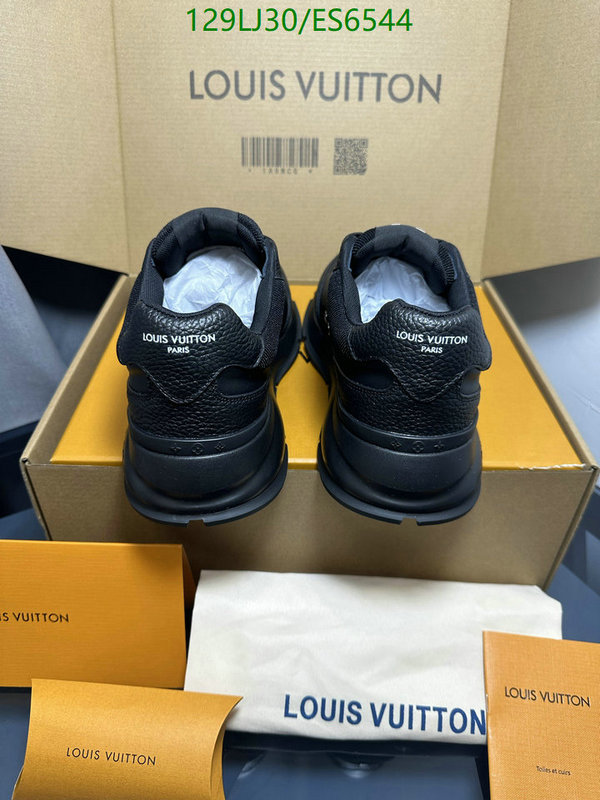 LV-Women Shoes Code: ES6544 $: 129USD