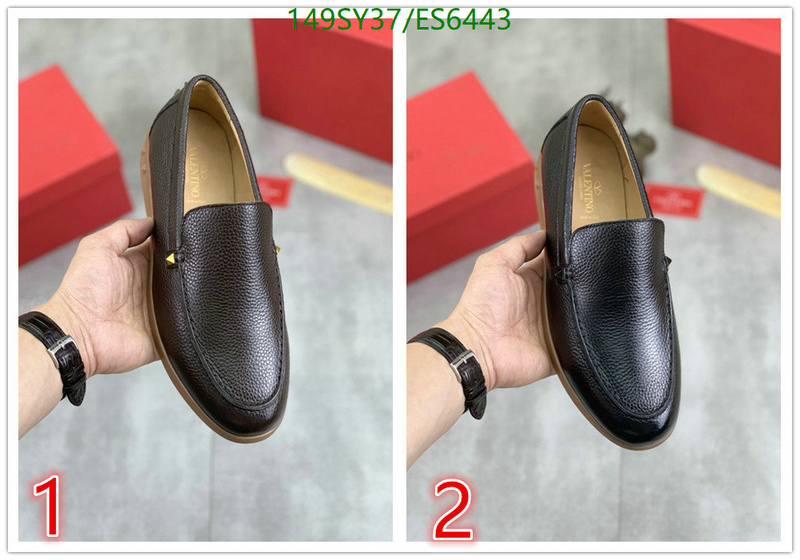 Valentino-Men shoes Code: ES6443 $: 149USD