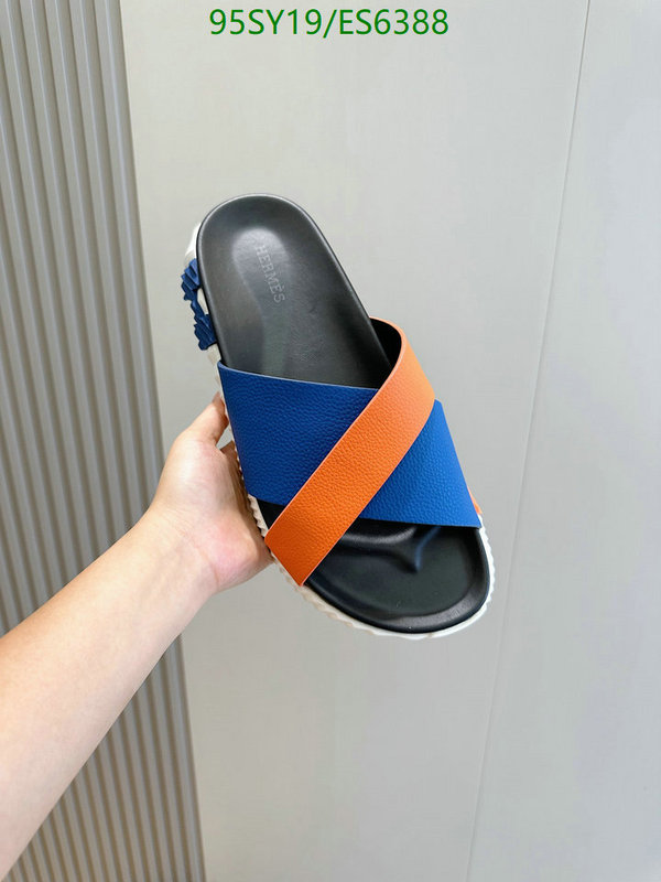 Hermes-Men shoes Code: ES6388 $: 95USD