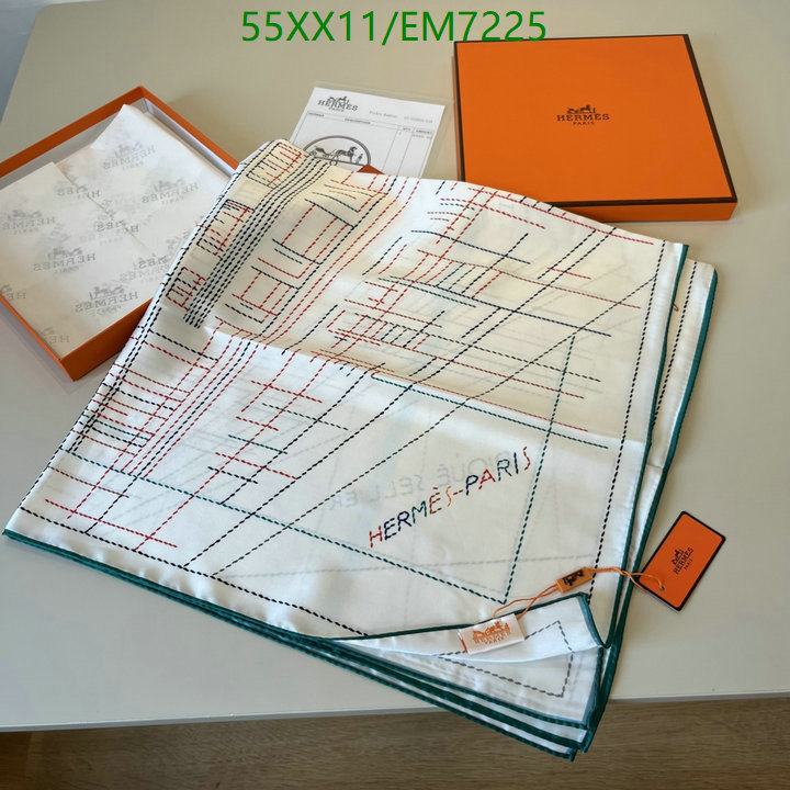 Hermes-Scarf Code: EM7225 $: 55USD