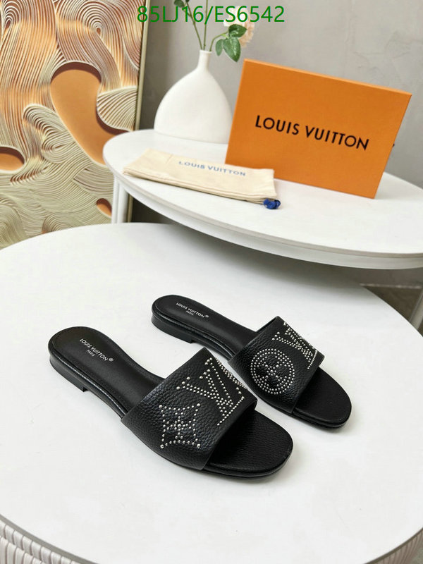 LV-Women Shoes Code: ES6542 $: 85USD