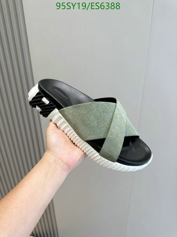 Hermes-Men shoes Code: ES6388 $: 95USD