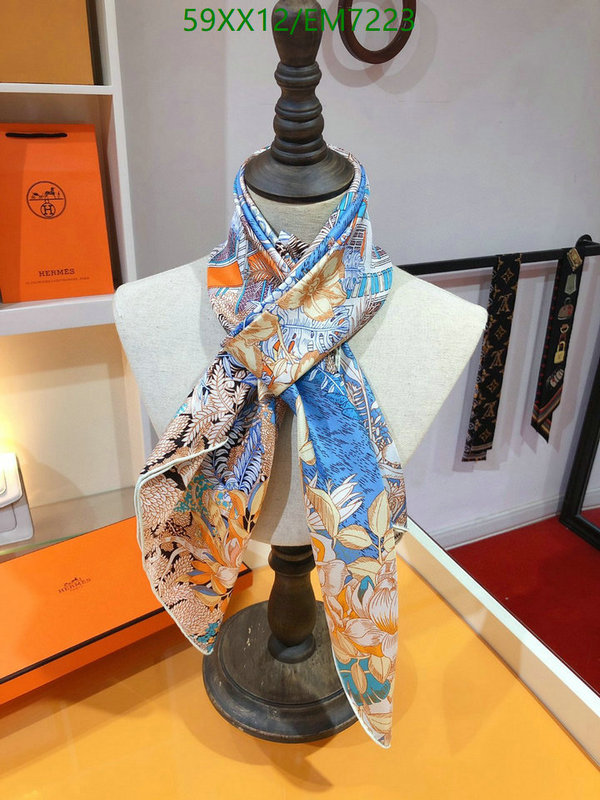 Hermes-Scarf Code: EM7223 $: 59USD