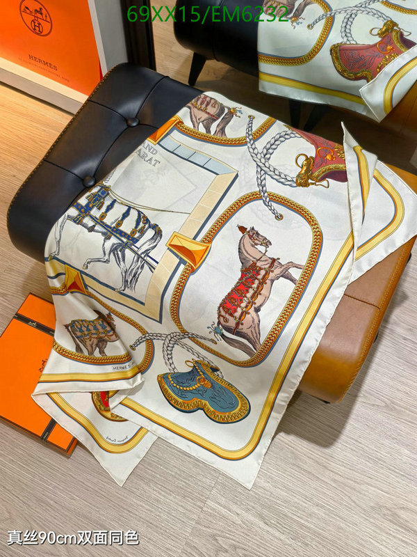 Hermes-Scarf Code: EM6232 $: 69USD