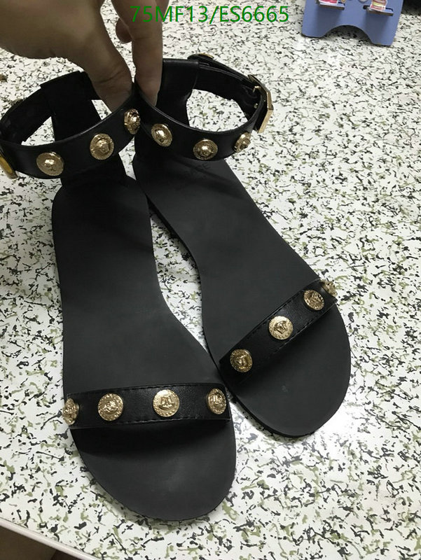 Versace-Women Shoes Code: ES6665 $: 75USD