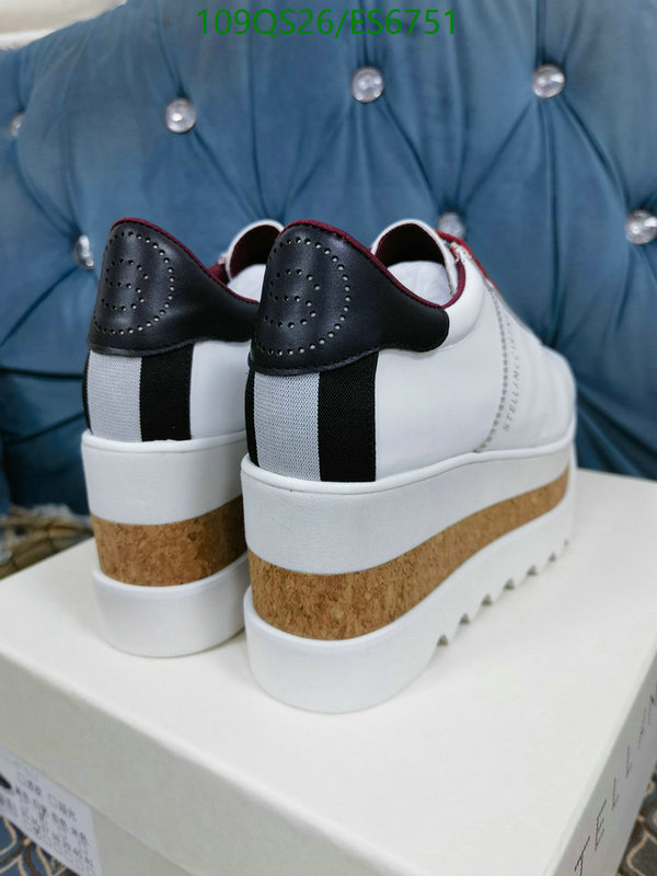 Stella-McCartney-Women Shoes Code: ES6751 $: 109USD