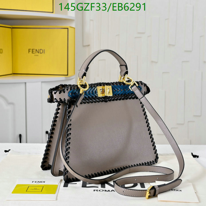 Fendi-Bag-4A Quality Code: EB6291
