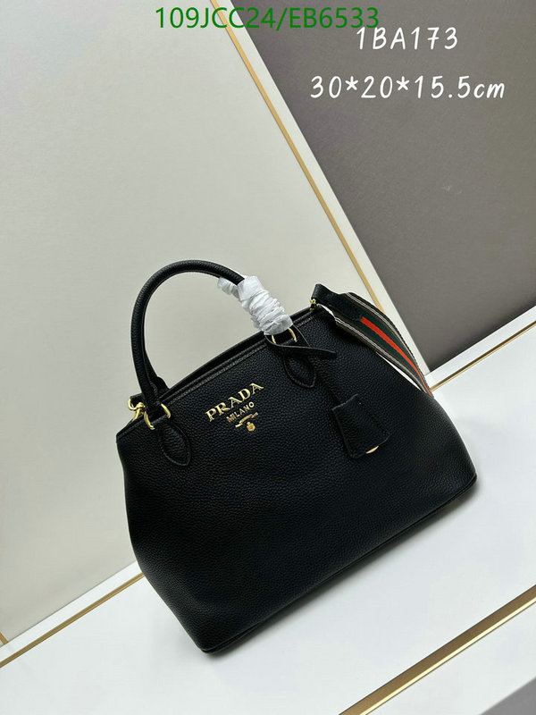 Prada-Bag-4A Quality Code: EB6533 $: 109USD