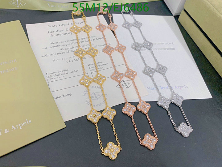 Van Cleef & Arpels-Jewelry Code: EJ6486 $: 55USD