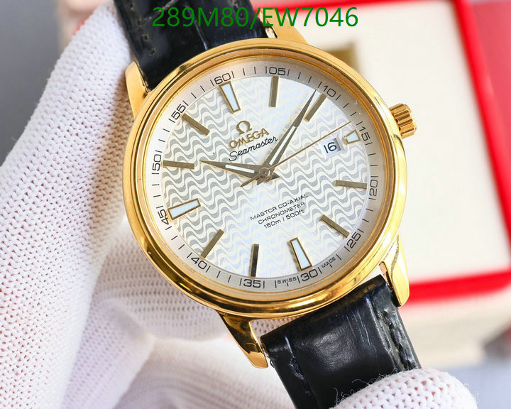 Omega-Watch-Mirror Quality Code: EW7046 $: 289USD