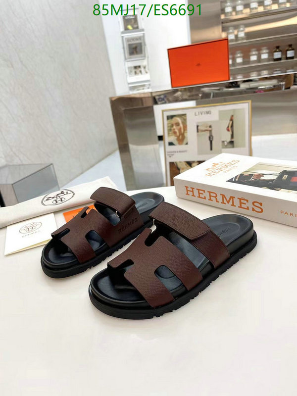 Hermes-Women Shoes Code: ES6691 $: 85USD